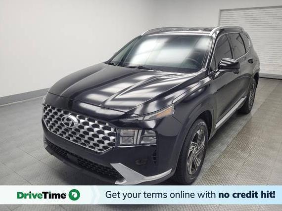 HYUNDAI SANTA FE 2022 5NMS24AJ7NH474701 image HYUNDAI SANTA FE 2022 5NMS24AJ7NH474701 image